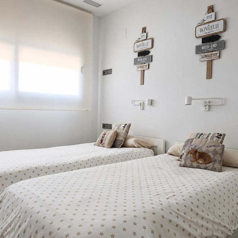 Apartamento SIDI Resort de lujo en Playa San Juan - Appartement - Vue sur Mer - 11