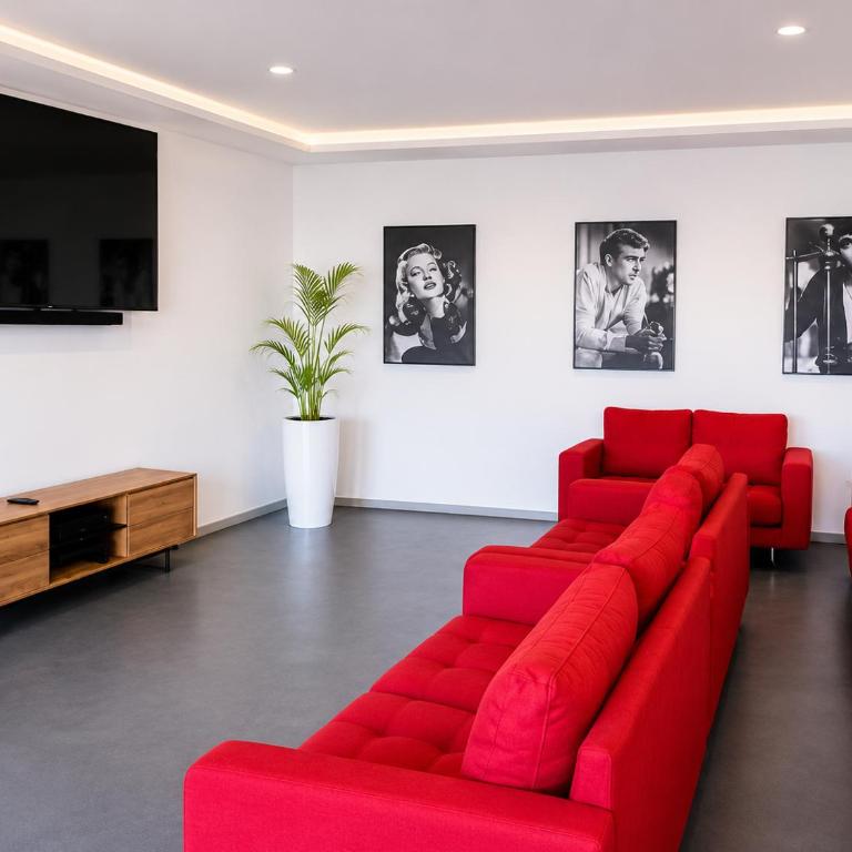 Apartamento SIDI Resort de lujo en Playa San Juan - Appartement - Vue sur Mer - 23