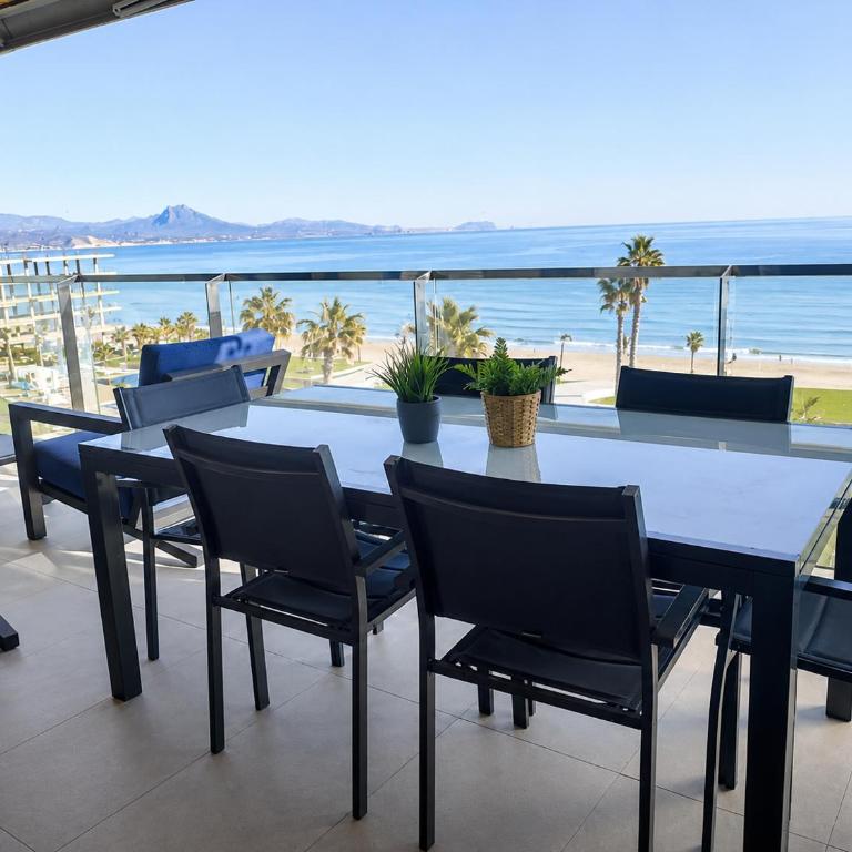 Apartamento SIDI Resort de lujo en Playa San Juan - Appartement - Vue sur Mer - 4