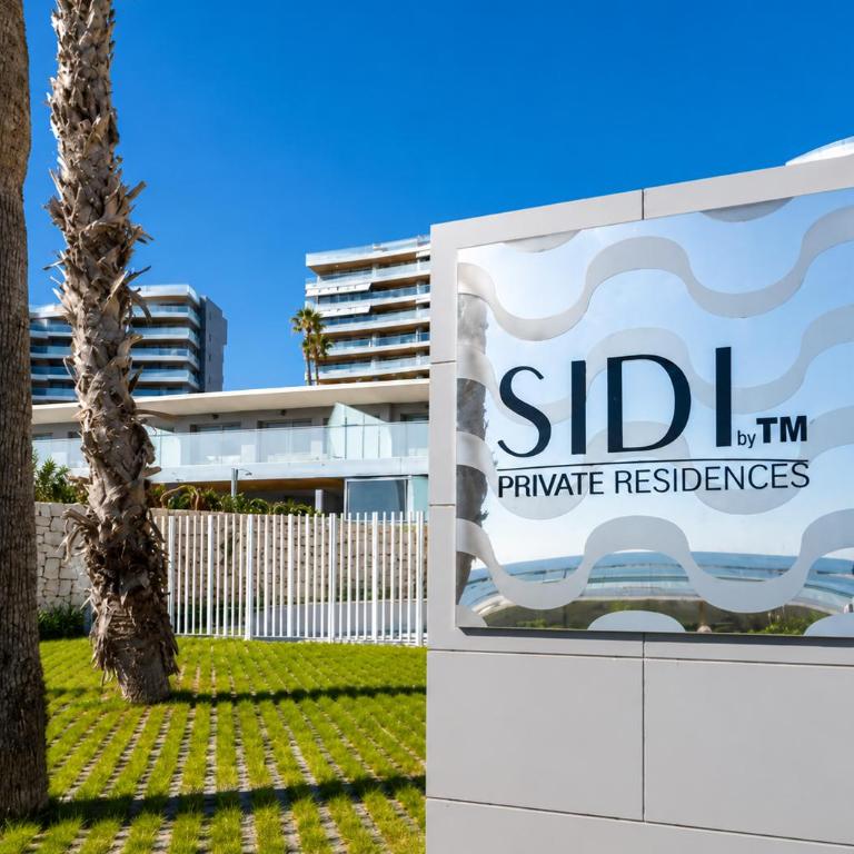 Apartamento SIDI Resort de lujo en Playa San Juan - Appartement - Vue sur Mer - 38