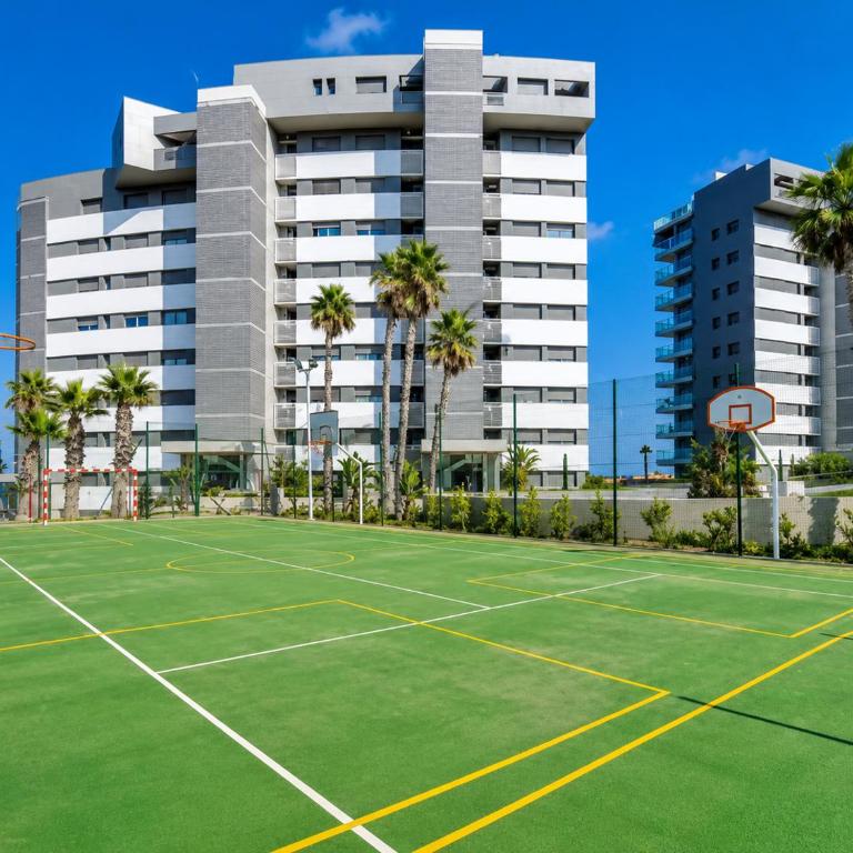 Apartamento SIDI Resort de lujo en Playa San Juan - Appartement - Vue sur Mer - 30