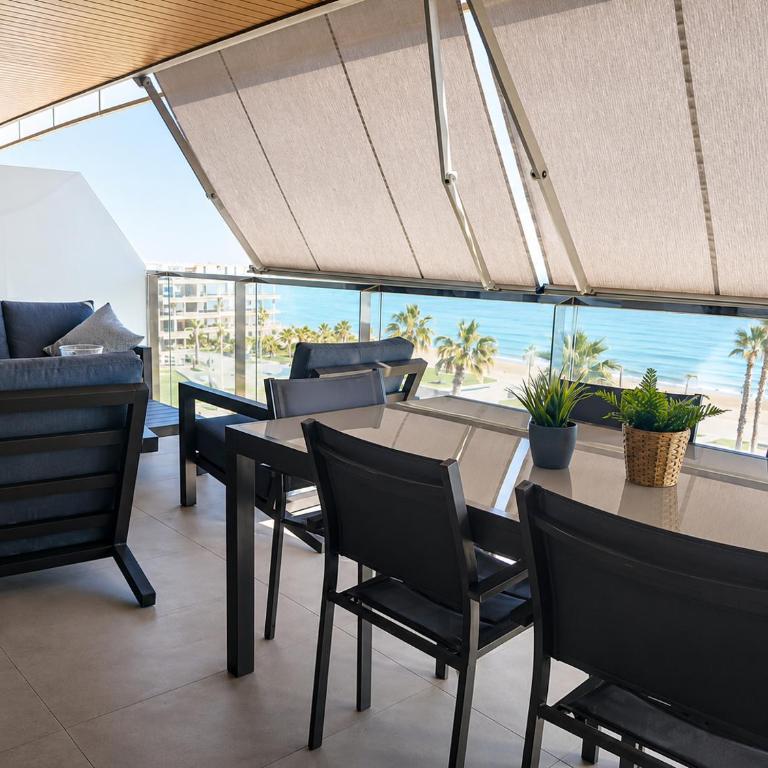 Apartamento SIDI Resort de lujo en Playa San Juan - Appartement - Vue sur Mer - 5