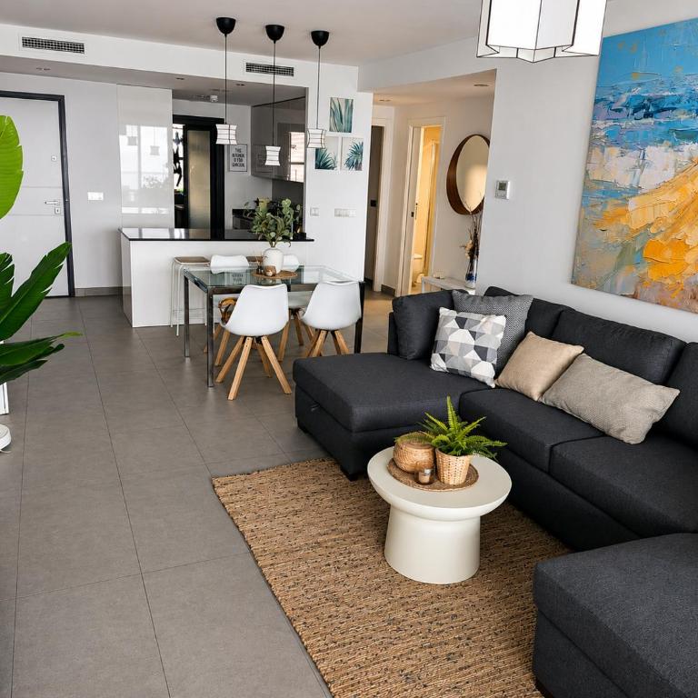 Apartamento SIDI Resort de lujo en Playa San Juan - Appartement - Vue sur Mer - 3