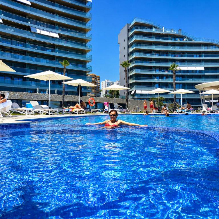 Apartamento SIDI Resort de lujo en Playa San Juan - Appartement - Vue sur Mer - 19