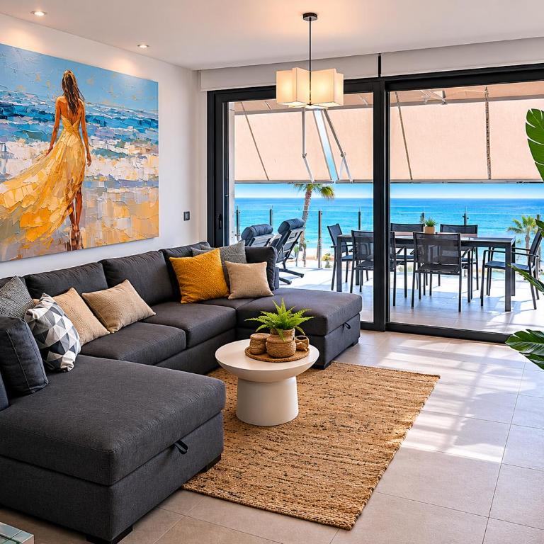 Apartamento SIDI Resort de lujo en Playa San Juan - Appartement - Vue sur Mer - 2