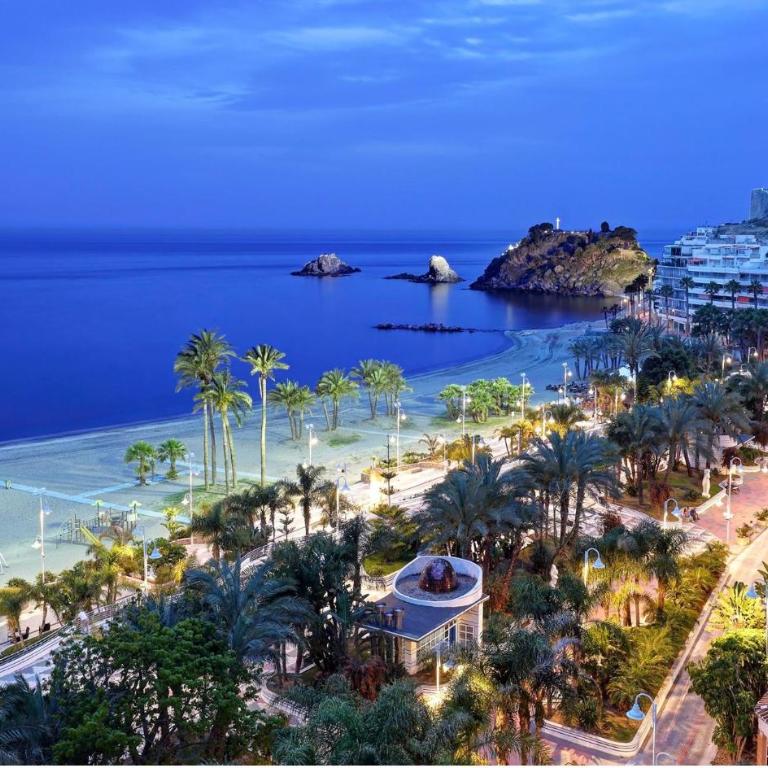 Apartamento en PRIMERA LÍNEA de PLAYA - Apartamento 1 dormitorio con vistas al mar y terraza - 20