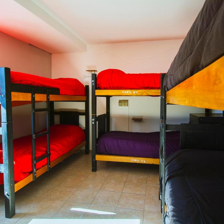 Go Hostel - Cama Individual en habitación compartida masculina - 1