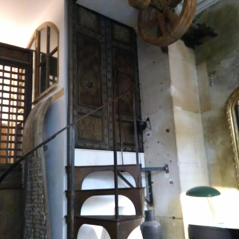 Loft atelier au coeur du 10ème - Appartement - 11