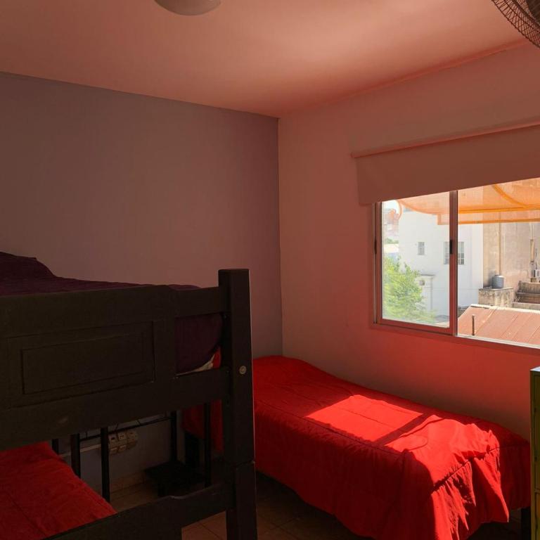 Go Hostel - Habitación Triple - 1