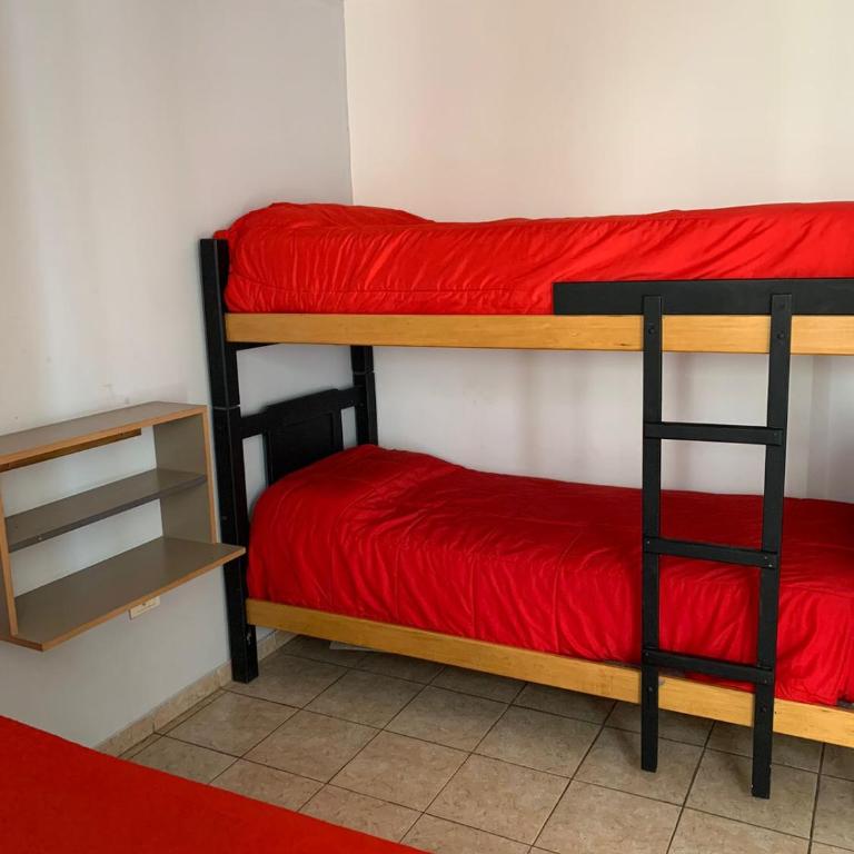 Go Hostel - Habitación Triple - 2