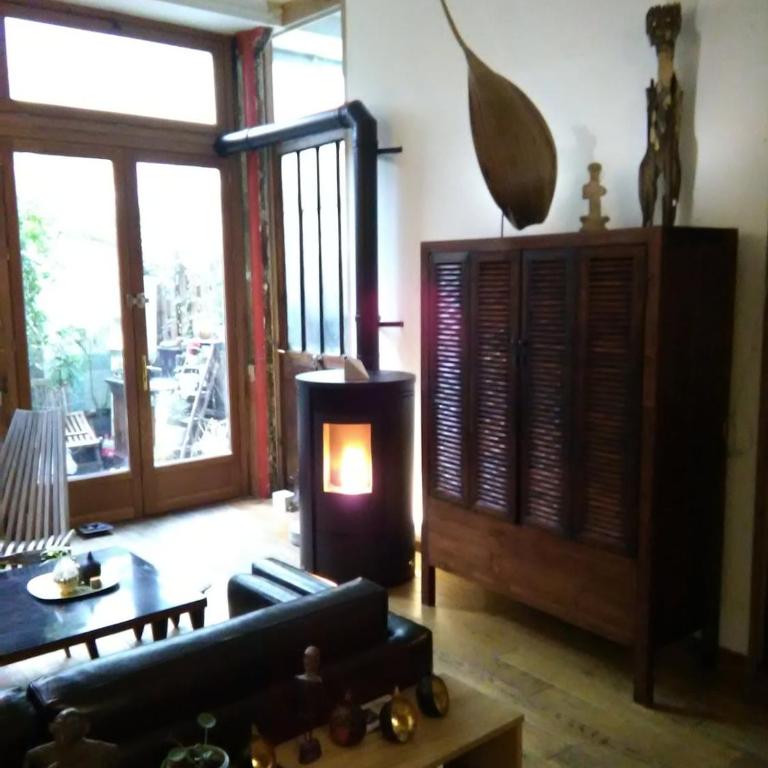 Loft atelier au coeur du 10ème - Appartement - 21
