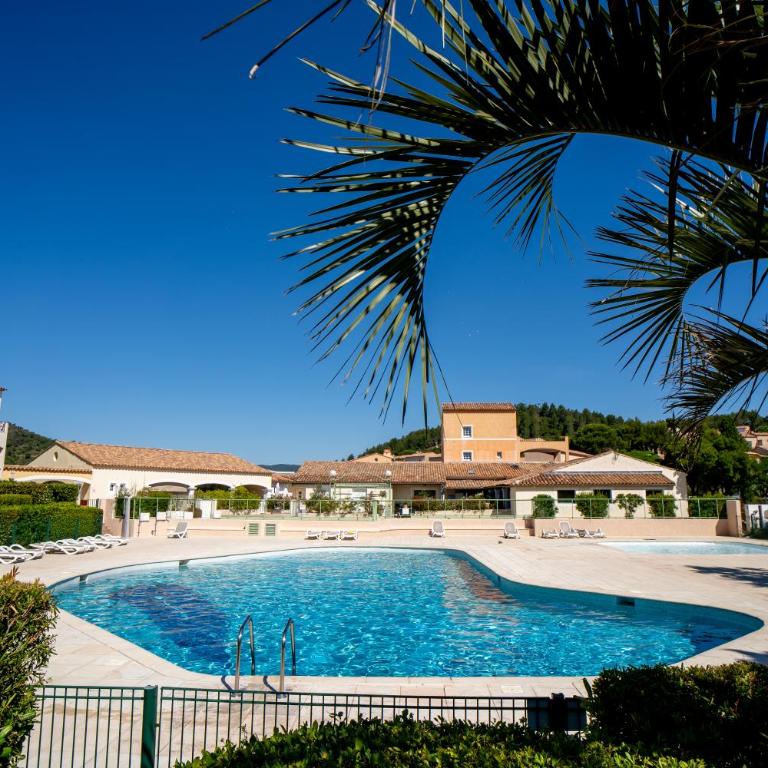 Le Balcon Bleu Sea View Gulf of Saint-Tropez - Appartement 1 Chambre - 7