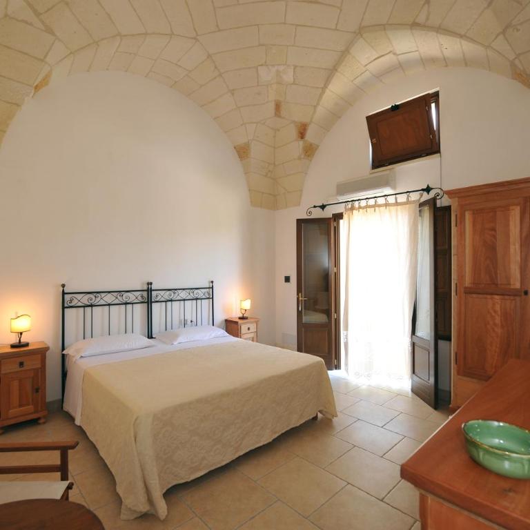 Masseria Limbitello - Superior Double Room - 1