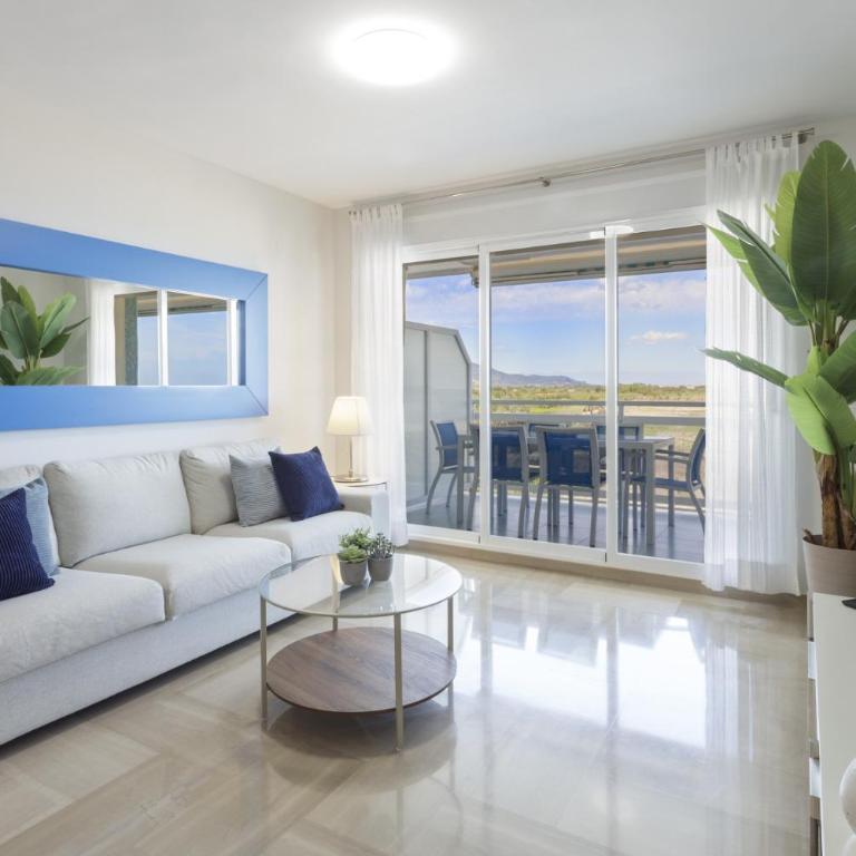 AG Aiguablava Vista Mar - Three-Bedroom Deluxe Apartment - 1