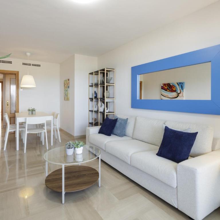 AG Aiguablava Vista Mar - Three-Bedroom Deluxe Apartment - 43