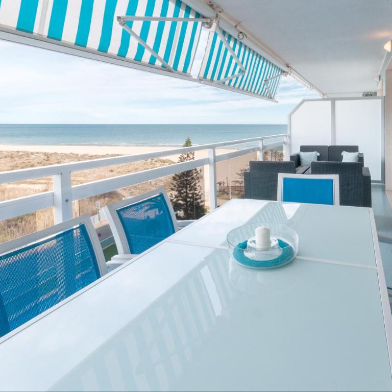 AG Aiguablava Vista Mar - Three-Bedroom Deluxe Apartment - 3