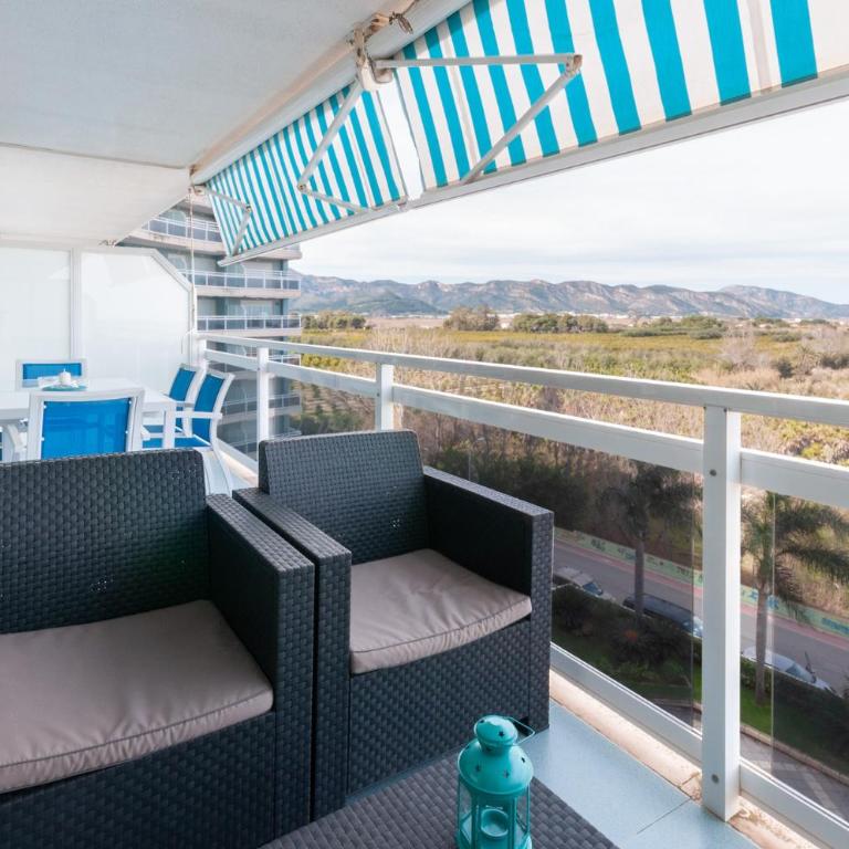 AG Aiguablava Vista Mar - Three-Bedroom Deluxe Apartment - 4