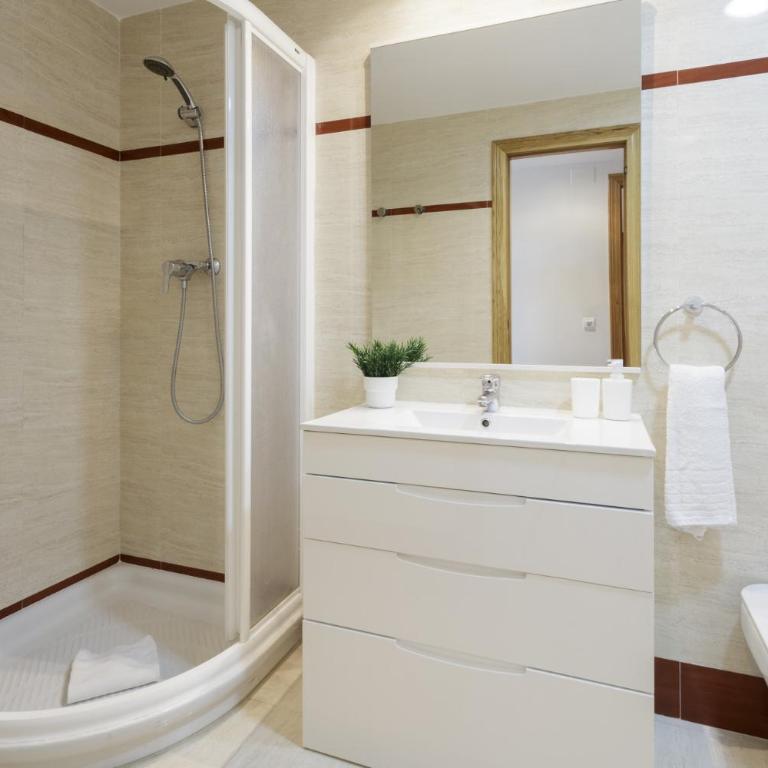 AG Aiguablava Vista Mar - Three-Bedroom Deluxe Apartment - 10
