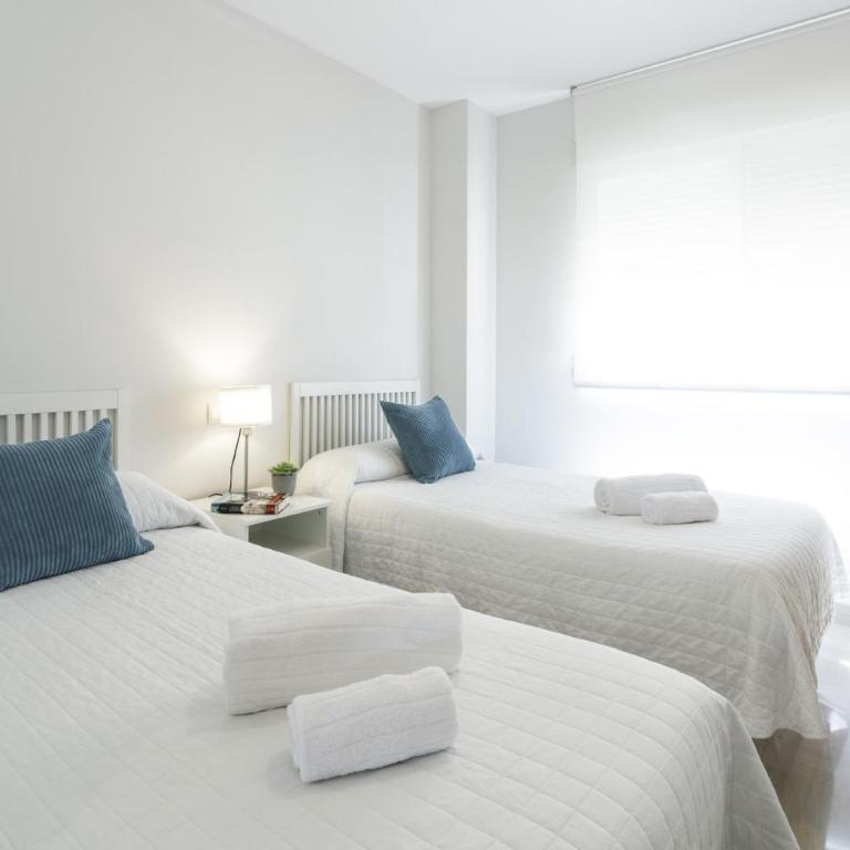 AG Aiguablava Vista Mar - Three-Bedroom Deluxe Apartment - 13