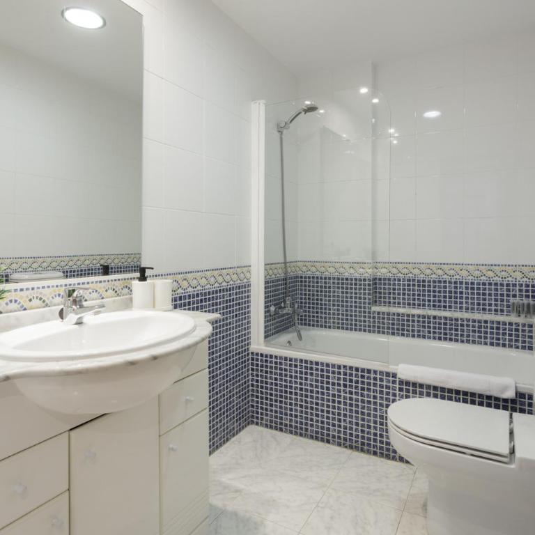 AG Aiguablava Vista Mar - Three-Bedroom Deluxe Apartment - 15