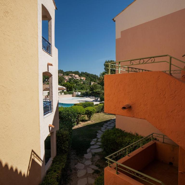 Le Balcon Bleu Sea View Gulf of Saint-Tropez - Appartement 1 Chambre - 17