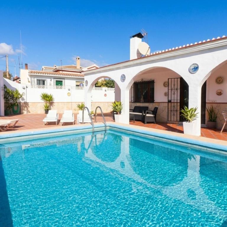 Villa Corbera I by Spainsunrentals 1113 - Villa avec Piscine Privée - 1