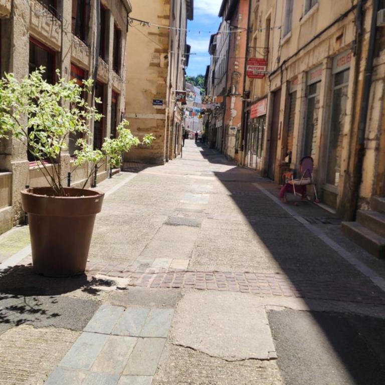 Appart'Hôtel du Cloître - Apartamento - Planta baja - 16
