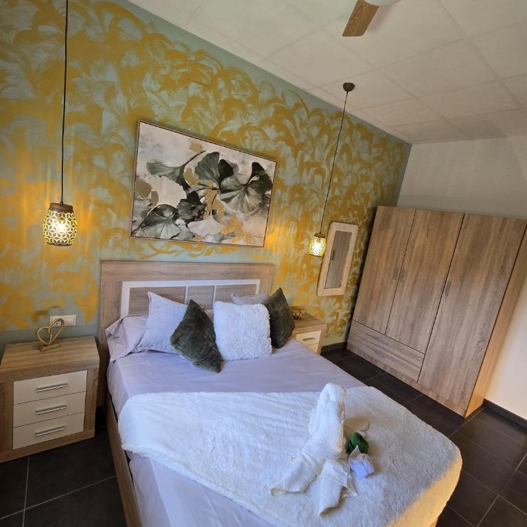 Exclusive Beach House San Juan Alicante - Haus mit 1 Schlafzimmer - 10