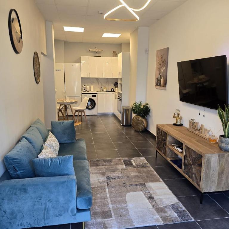 Exclusive Beach House San Juan Alicante - Haus mit 1 Schlafzimmer - 4