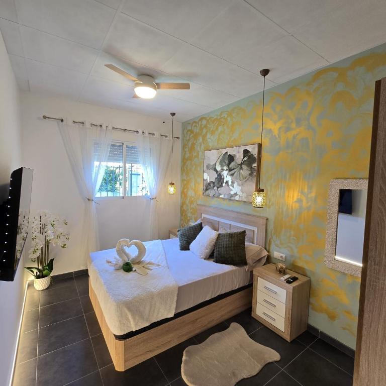 Exclusive Beach House San Juan Alicante - Haus mit 1 Schlafzimmer - 11