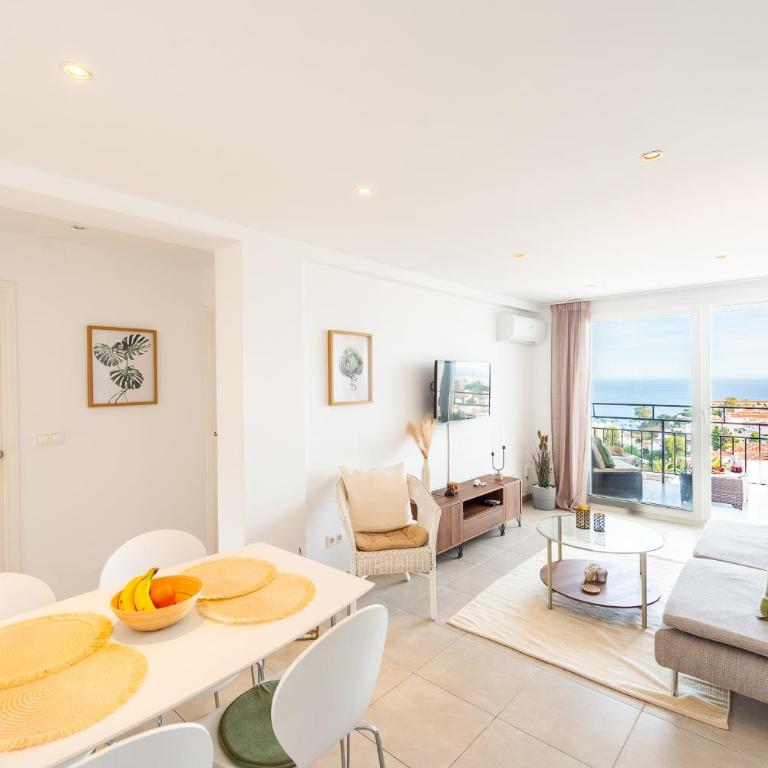 Sea Breeze Escape Nerja - Appartement 2 Chambres – Vue sur Océan - 13