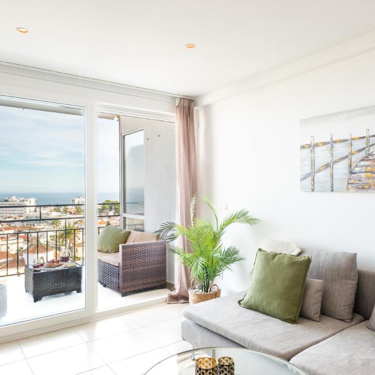 Sea Breeze Escape Nerja - Appartement 2 Chambres – Vue sur Océan - 11