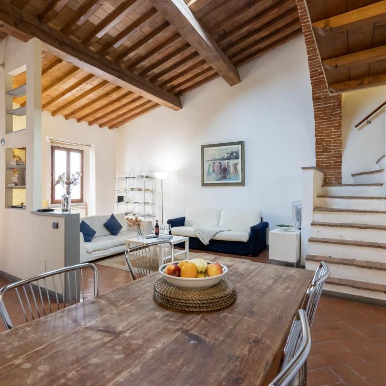 Signoria Lofted Apartment - Appartamento con 1 Camera da Letto - 4