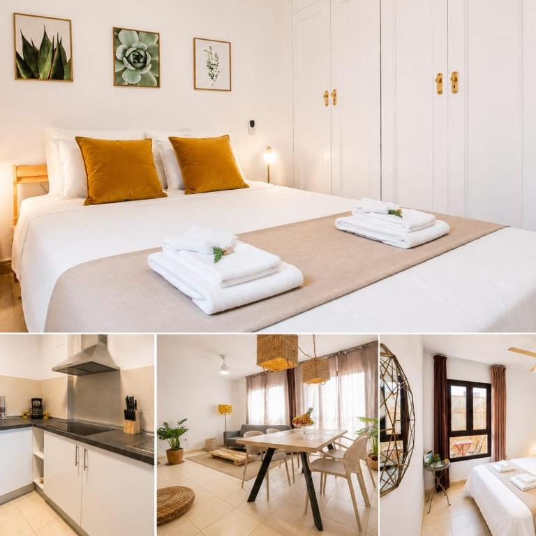 Rincon de Paz - Appartement 2 Chambres - 1