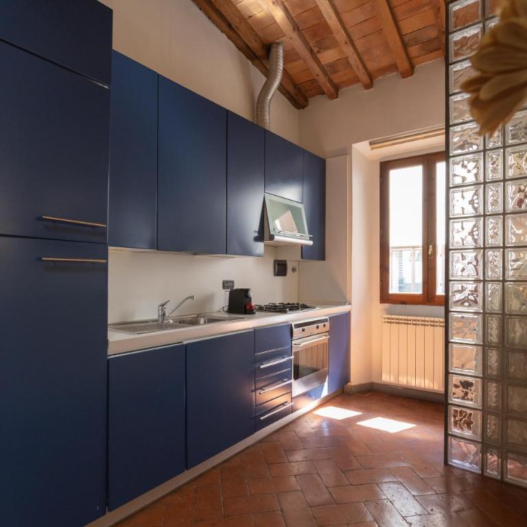 Signoria Lofted Apartment - Appartamento con 1 Camera da Letto - 5