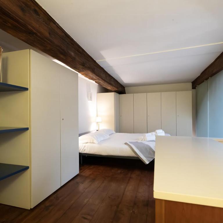 Signoria Lofted Apartment - Appartamento con 1 Camera da Letto - 8