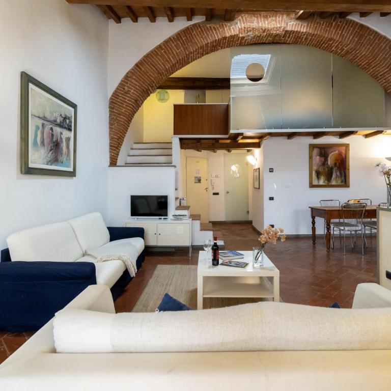 Signoria Lofted Apartment - Appartamento con 1 Camera da Letto - 14