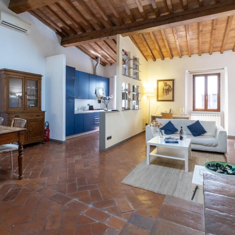 Signoria Lofted Apartment - Appartamento con 1 Camera da Letto - 22
