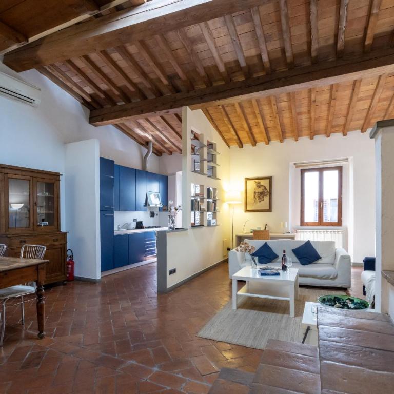Signoria Lofted Apartment - Appartamento con 1 Camera da Letto - 23