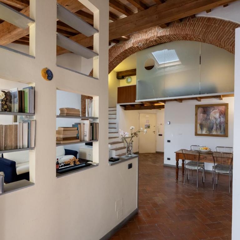 Signoria Lofted Apartment - Appartamento con 1 Camera da Letto - 24