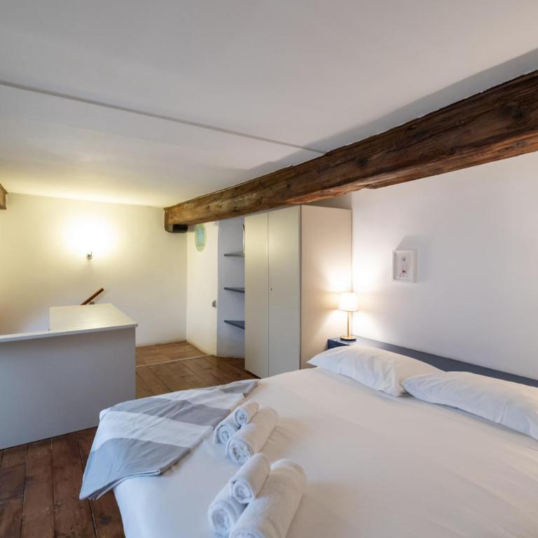 Signoria Lofted Apartment - Appartamento con 1 Camera da Letto - 2