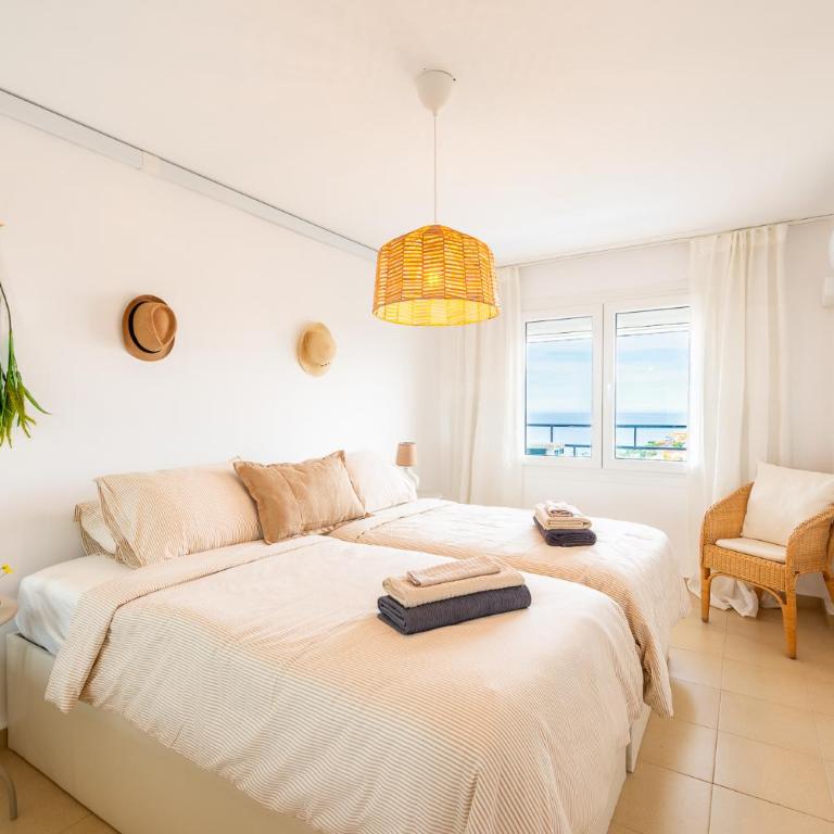 Sea Breeze Escape Nerja - Appartement 2 Chambres – Vue sur Océan - 28