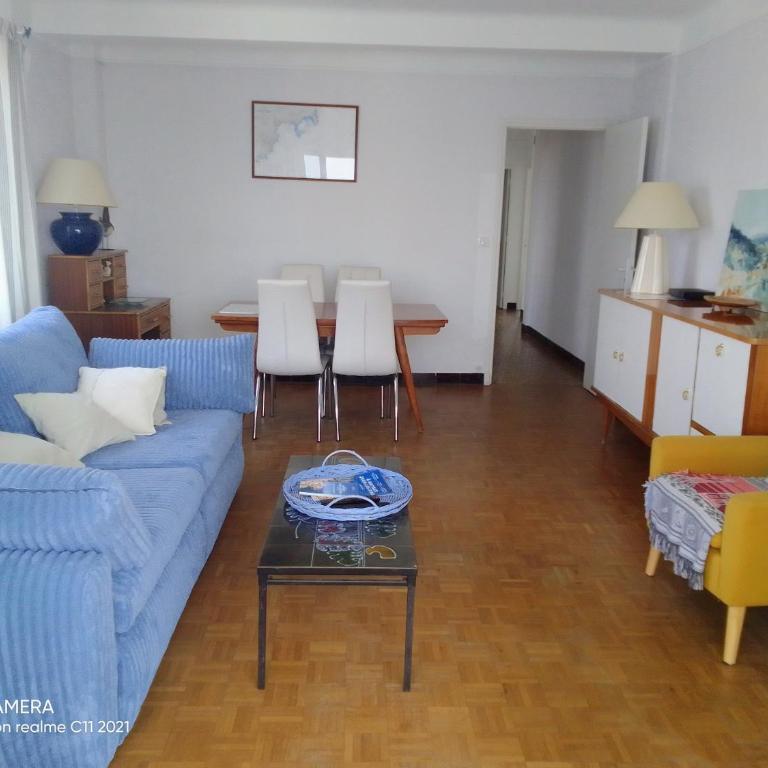 Bel appartement face mer - Apartment mit 2 Schlafzimmern - 3