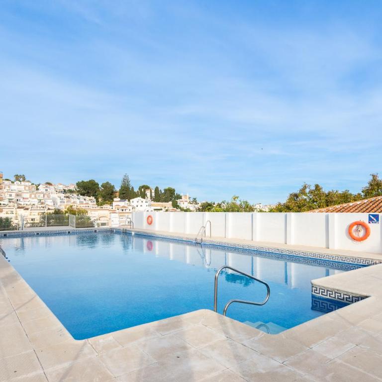 Sea Breeze Escape Nerja - Appartement 2 Chambres – Vue sur Océan - 33