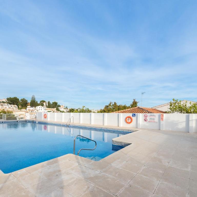 Sea Breeze Escape Nerja - Appartement 2 Chambres – Vue sur Océan - 32