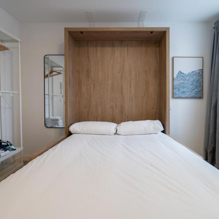 Madrid Urban Stay - Chambre Simple - Accessible aux Personnes à Mobilité Réduite - 8