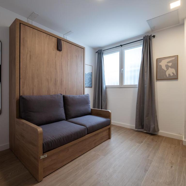Madrid Urban Stay - Chambre Simple - Accessible aux Personnes à Mobilité Réduite - 11