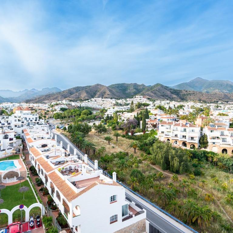 Sea Breeze Escape Nerja - Appartement 2 Chambres – Vue sur Océan - 34