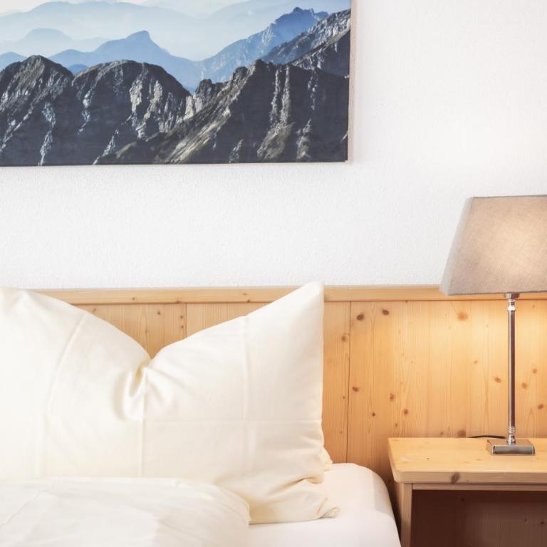 Hotel Hubertus - Doppelzimmer - 9