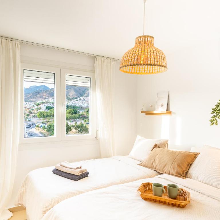 Sea Breeze Escape Nerja - Appartement 2 Chambres – Vue sur Océan - 26